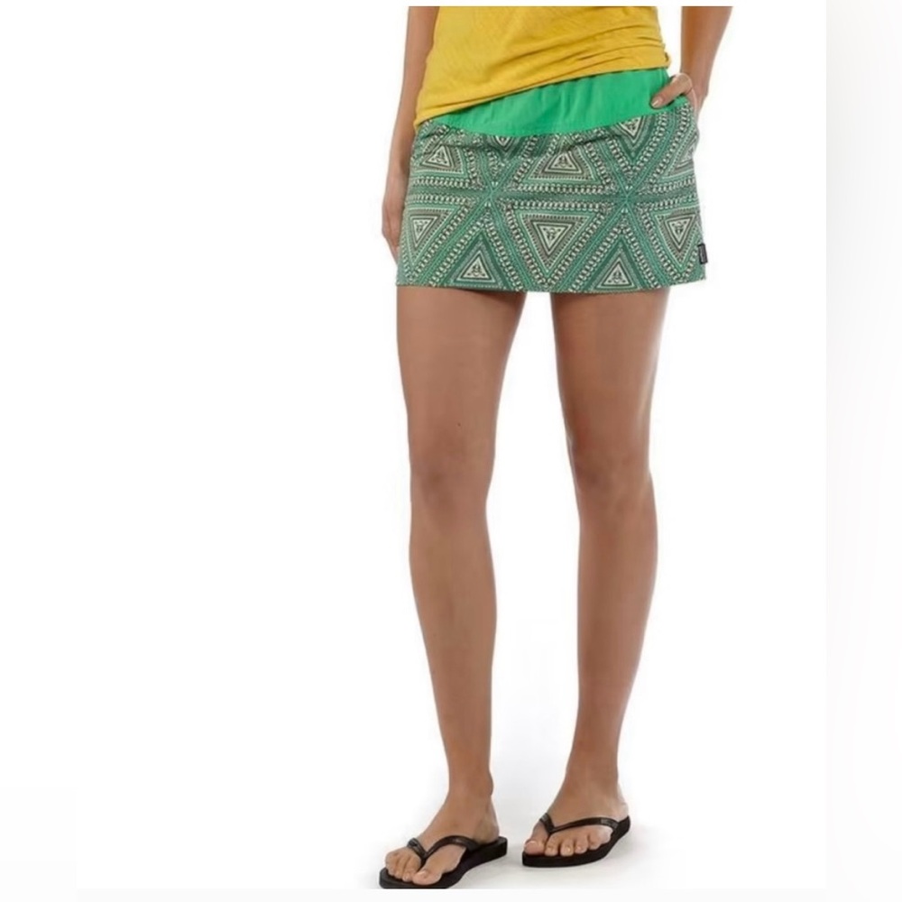 Patagonia Baggies Skirt